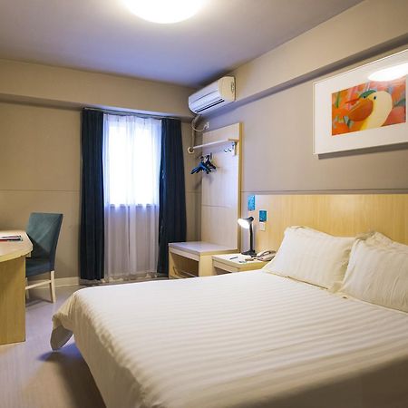 Jinjiang Inn Hefei Jinzhai Road Zhongke Hotel Ngoại thất bức ảnh