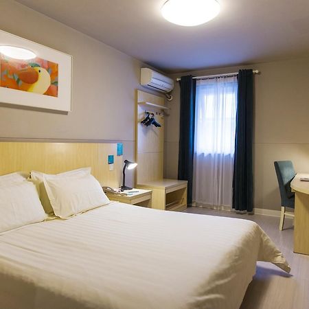 Jinjiang Inn Hefei Jinzhai Road Zhongke Hotel Ngoại thất bức ảnh