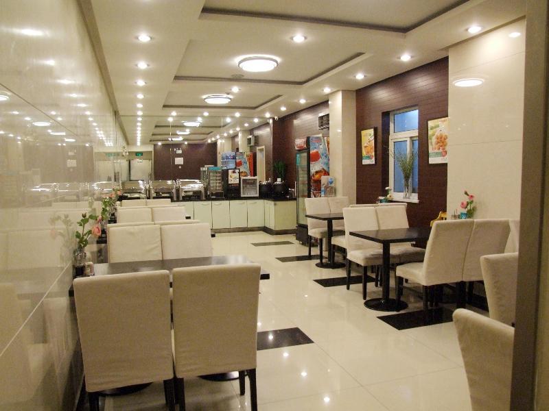 Jinjiang Inn Hefei Jinzhai Road Zhongke Hotel Ngoại thất bức ảnh