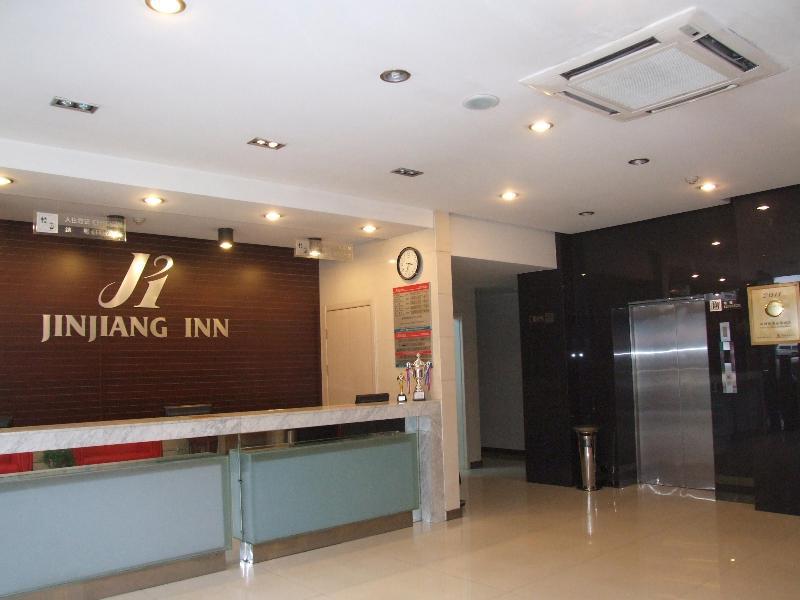 Jinjiang Inn Hefei Jinzhai Road Zhongke Hotel Ngoại thất bức ảnh