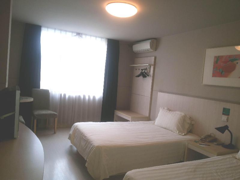 Jinjiang Inn Hefei Jinzhai Road Zhongke Hotel Ngoại thất bức ảnh