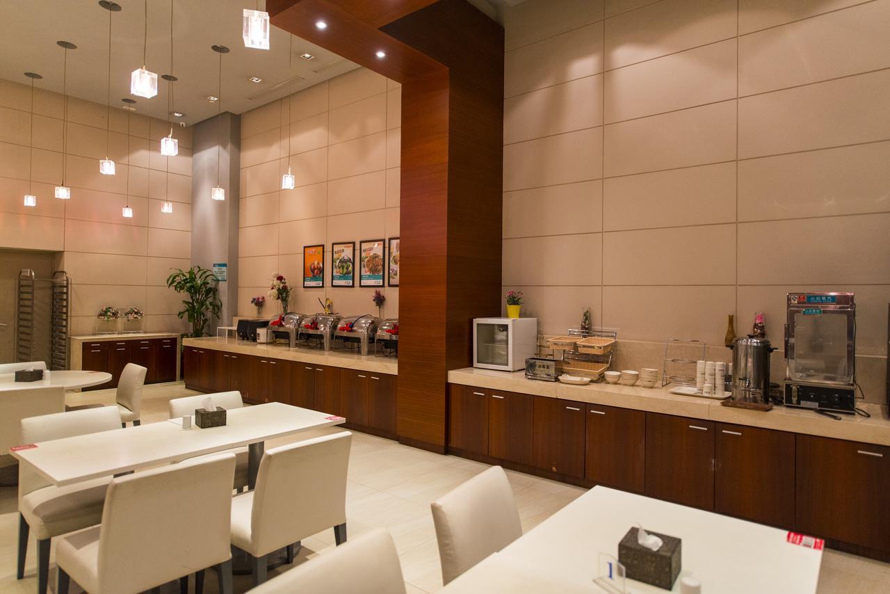 Jinjiang Inn Hefei Jinzhai Road Zhongke Hotel Ngoại thất bức ảnh