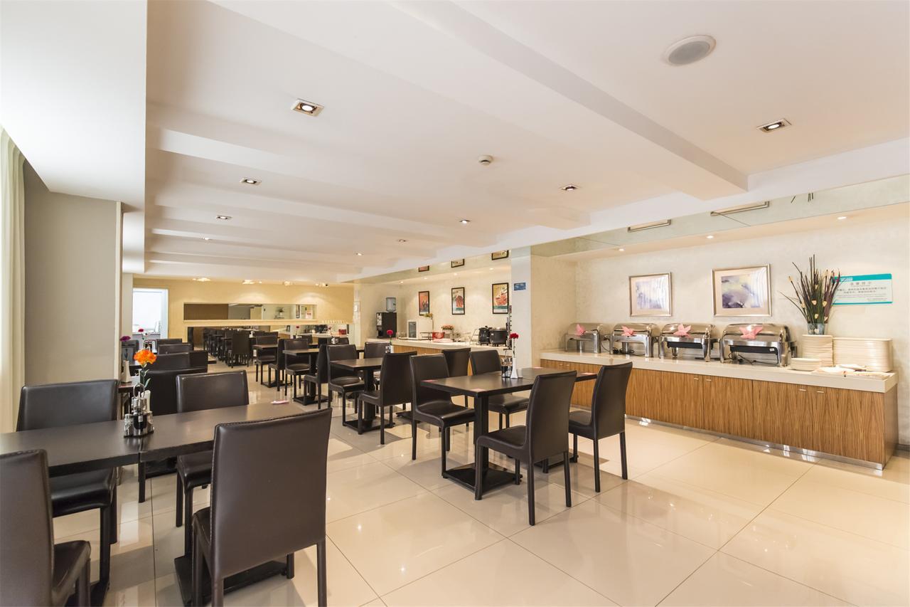 Jinjiang Inn Hefei Jinzhai Road Zhongke Hotel Ngoại thất bức ảnh