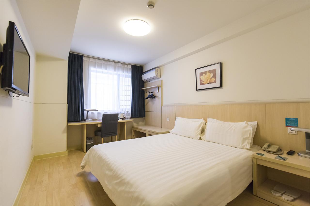 Jinjiang Inn Hefei Jinzhai Road Zhongke Hotel Ngoại thất bức ảnh