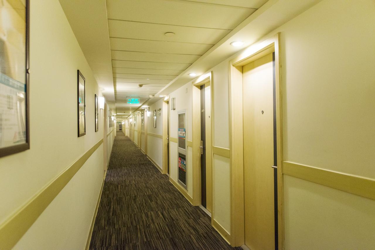 Jinjiang Inn Hefei Jinzhai Road Zhongke Hotel Ngoại thất bức ảnh
