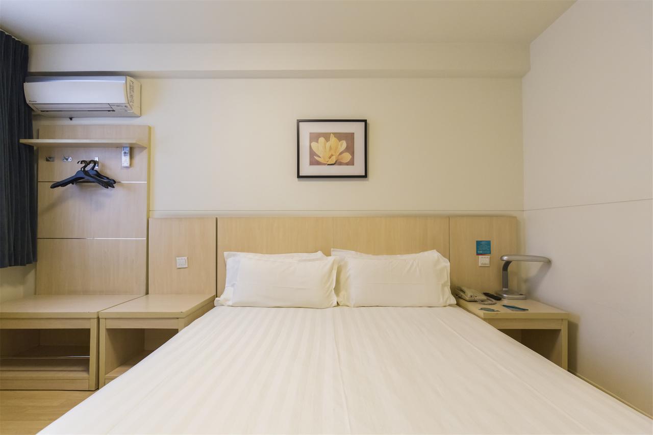 Jinjiang Inn Hefei Jinzhai Road Zhongke Hotel Ngoại thất bức ảnh