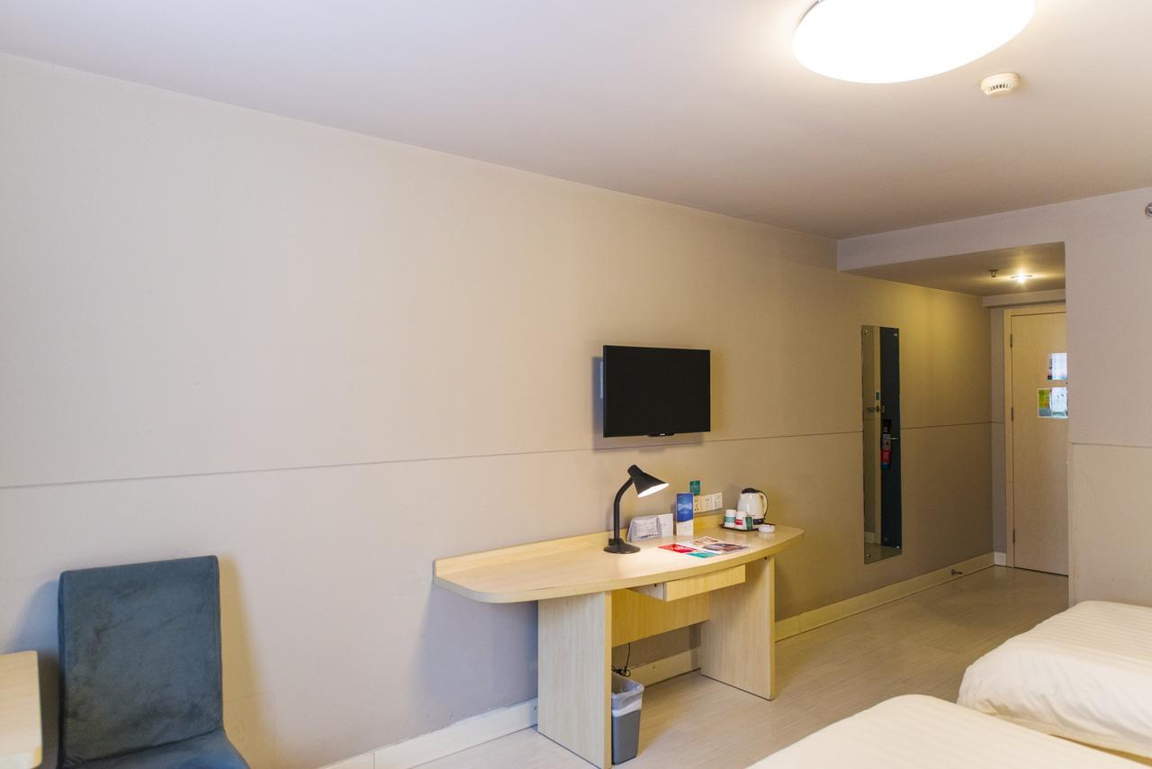 Jinjiang Inn Hefei Jinzhai Road Zhongke Hotel Ngoại thất bức ảnh