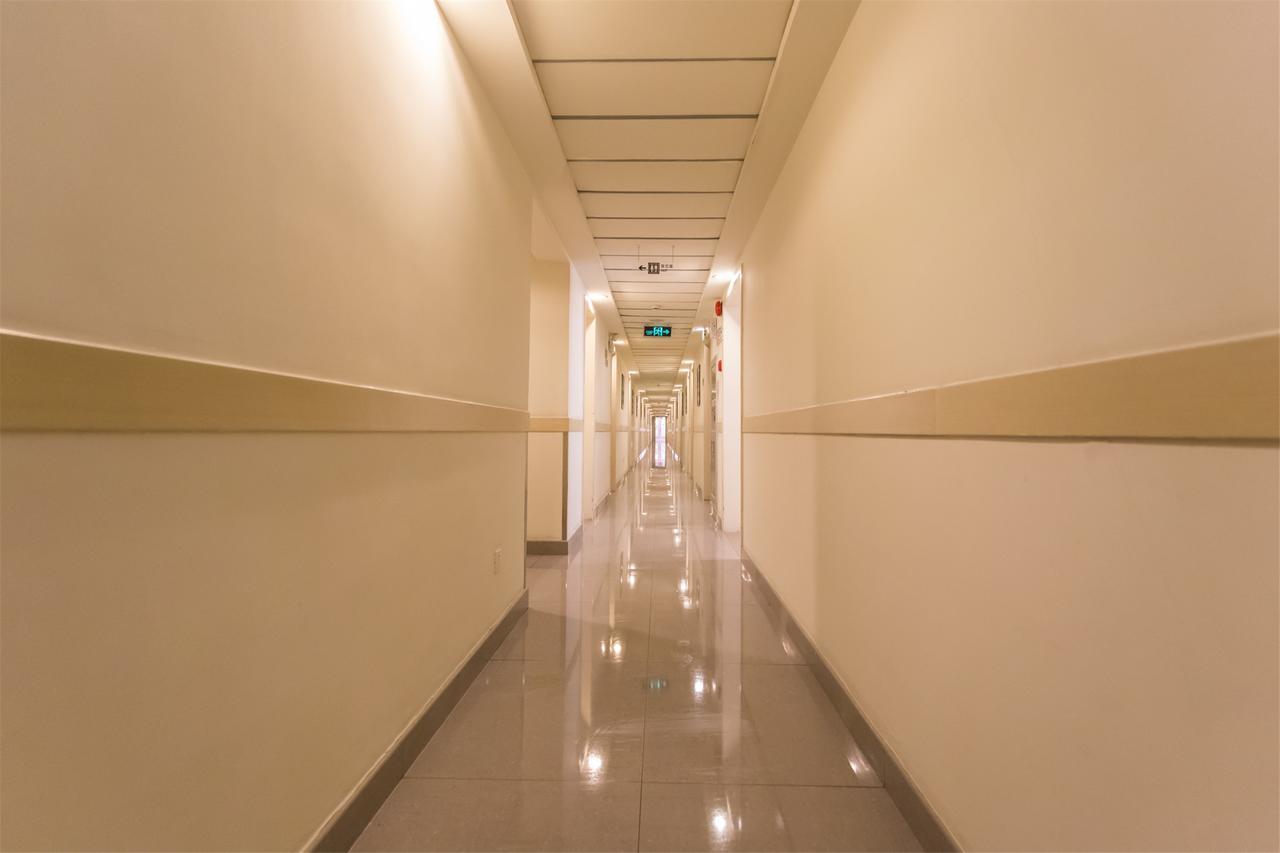 Jinjiang Inn Hefei Jinzhai Road Zhongke Hotel Ngoại thất bức ảnh