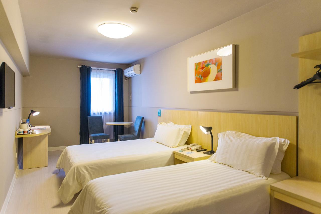Jinjiang Inn Hefei Jinzhai Road Zhongke Hotel Ngoại thất bức ảnh