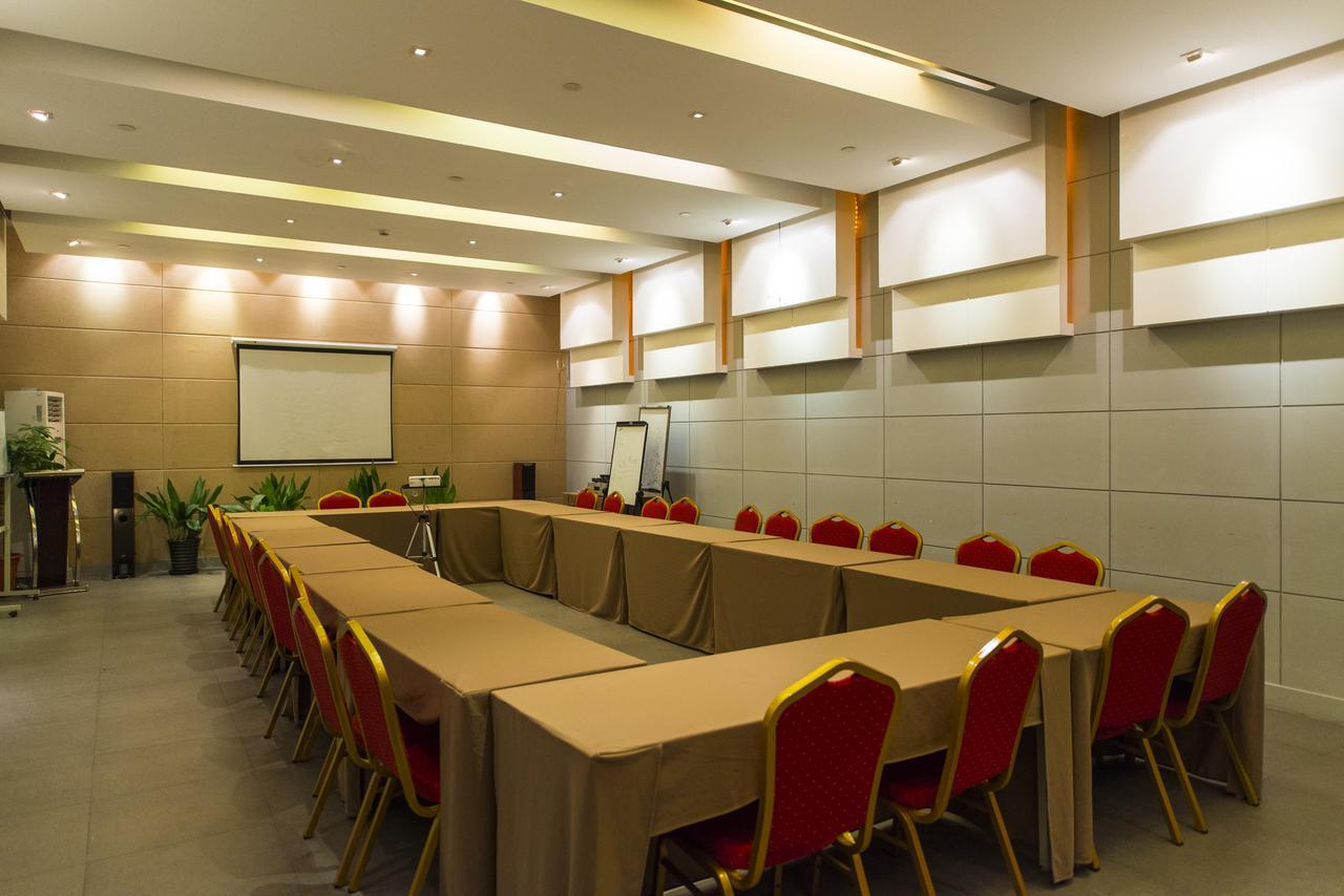 Jinjiang Inn Hefei Jinzhai Road Zhongke Hotel Ngoại thất bức ảnh