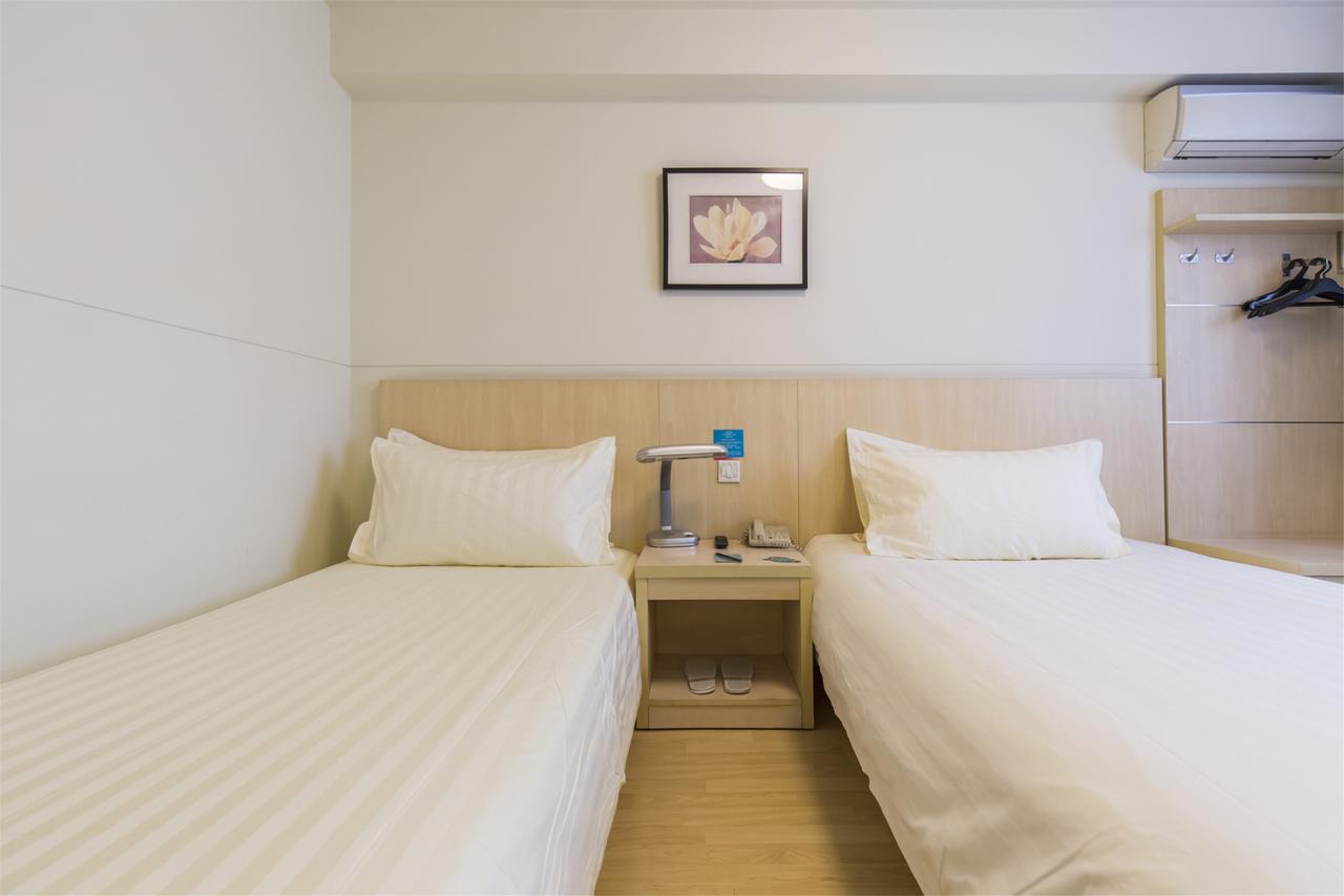 Jinjiang Inn Hefei Jinzhai Road Zhongke Hotel Ngoại thất bức ảnh