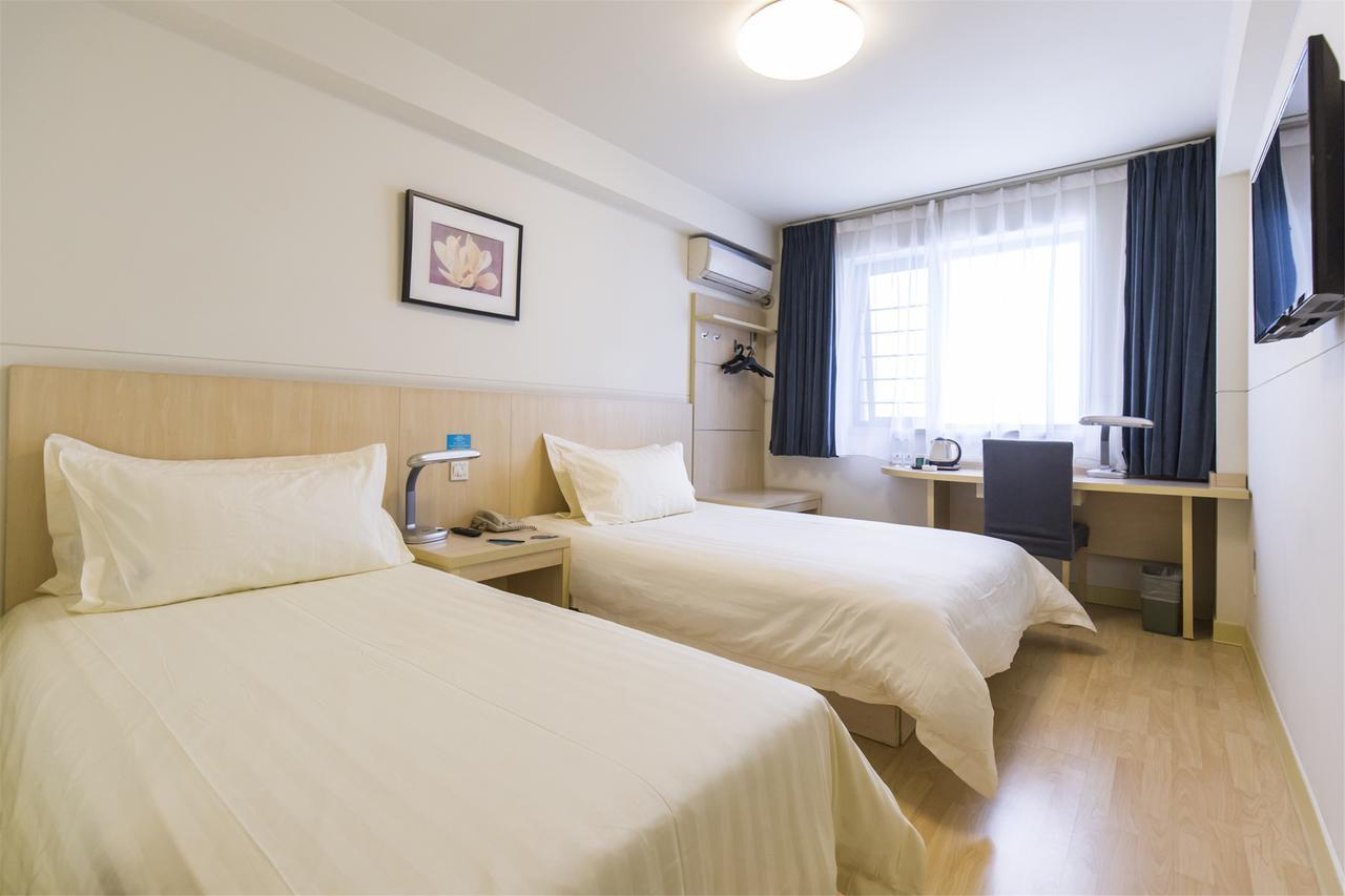 Jinjiang Inn Hefei Jinzhai Road Zhongke Hotel Ngoại thất bức ảnh